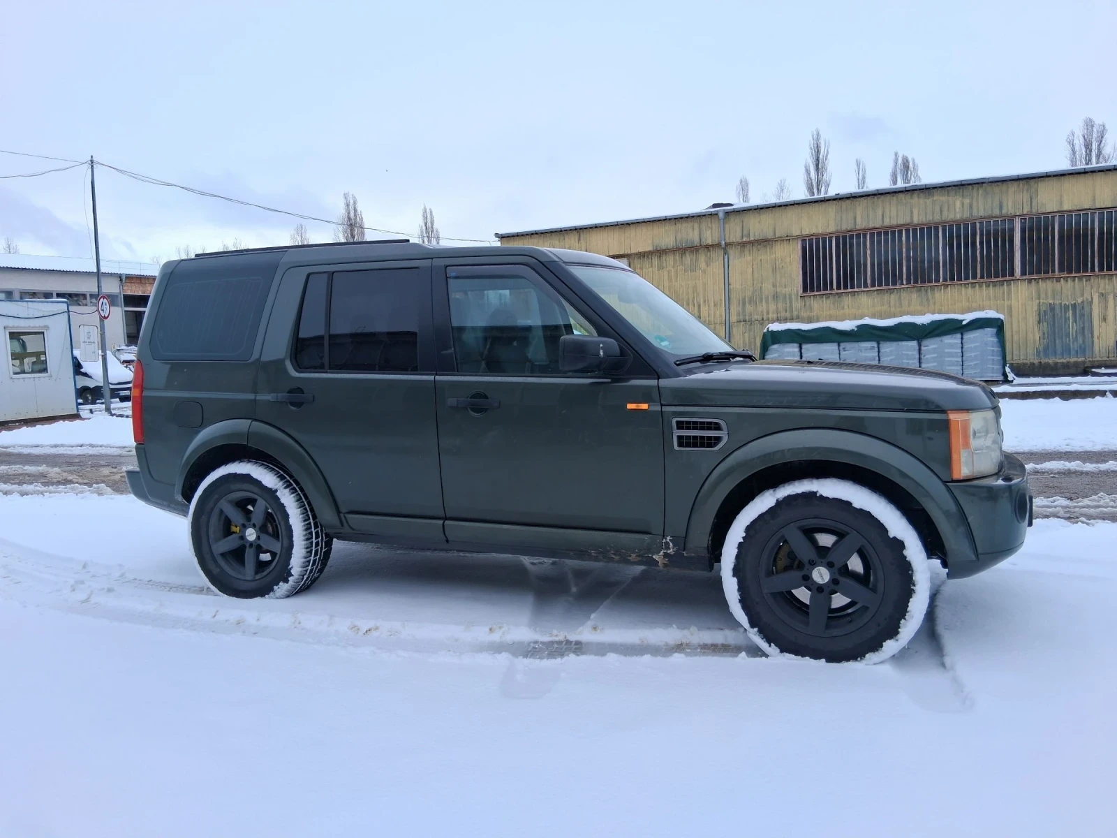 Land Rover Discovery | Mobile.bg � ����������� 4