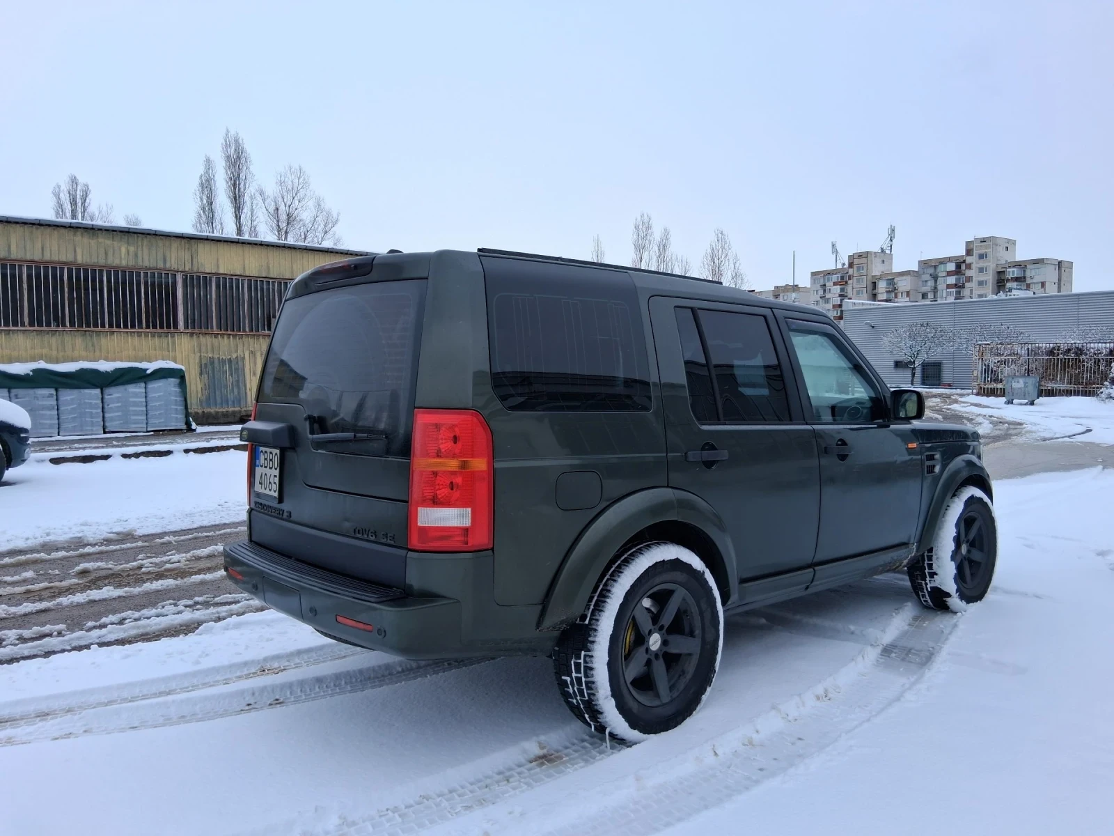 Land Rover Discovery | Mobile.bg � ����������� 5