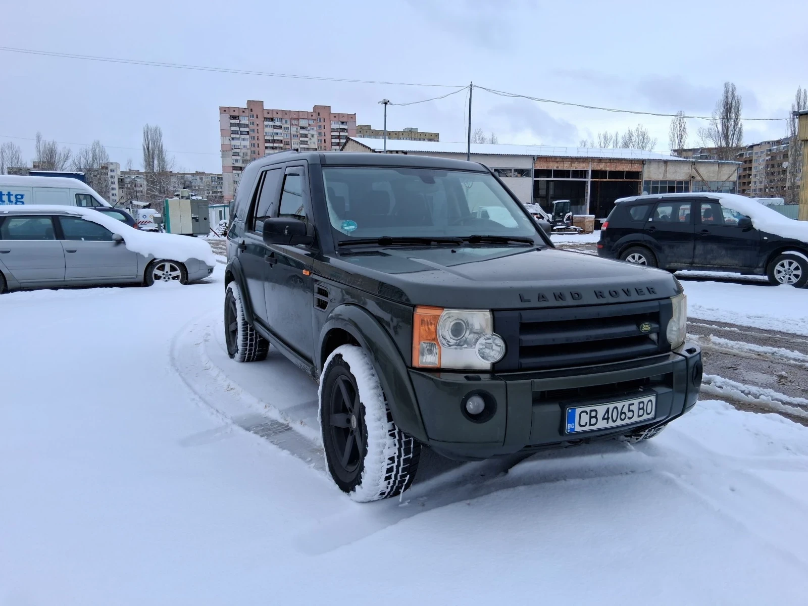 Land Rover Discovery | Mobile.bg � ����������� 1