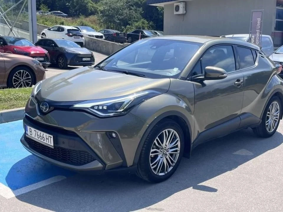 Toyota C-HR | Mobile.bg � ����������� 2