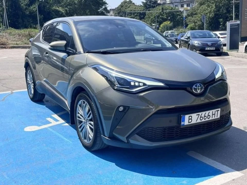 Toyota C-HR undefined | Auto.bg — изображение 1