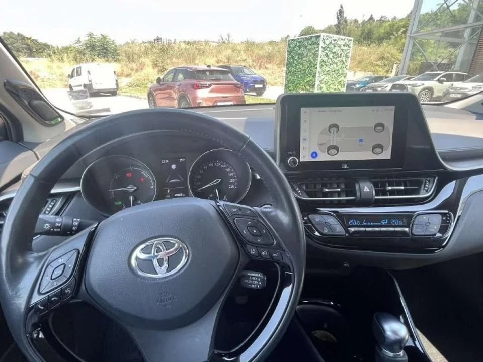 Toyota C-HR | Mobile.bg � ����������� 5