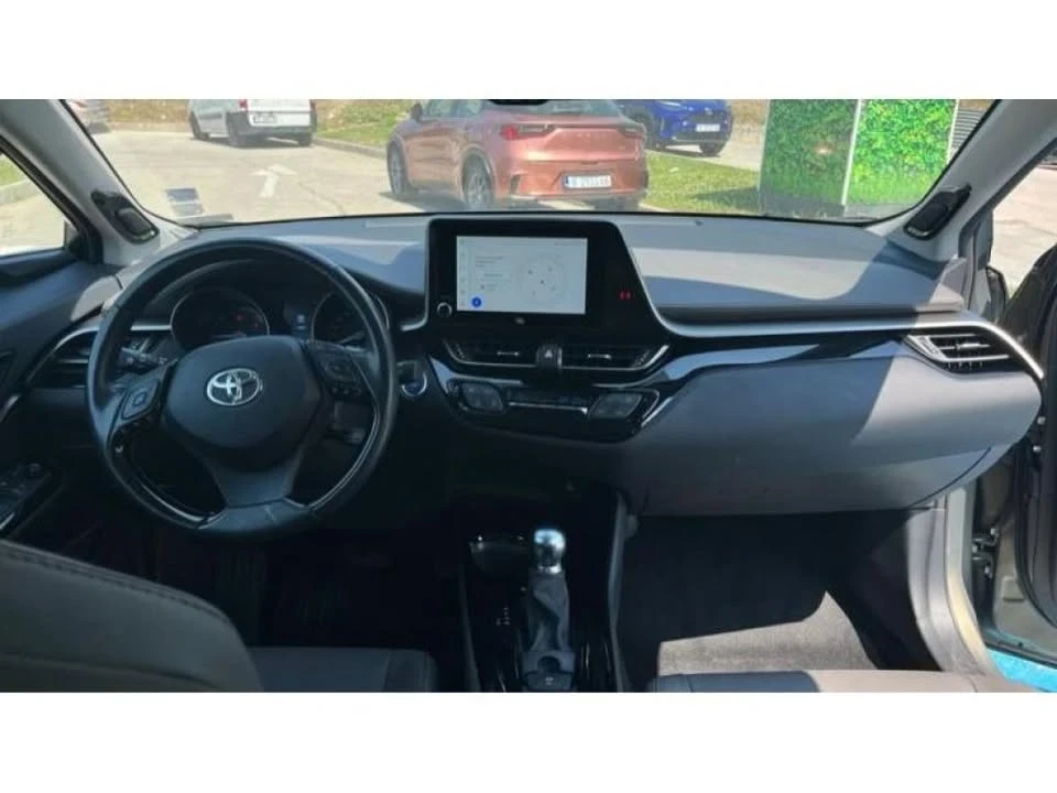 Toyota C-HR | Mobile.bg � ����������� 6