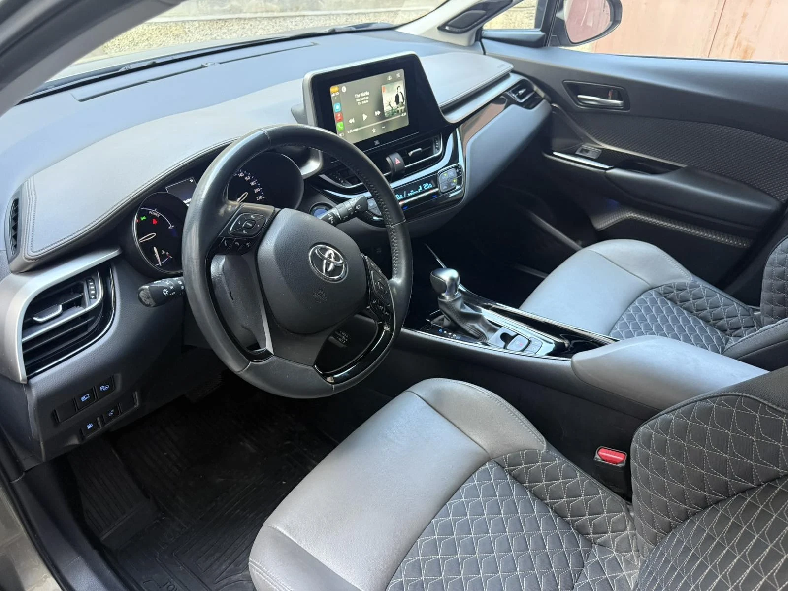 Toyota C-HR | Mobile.bg � ����������� 7