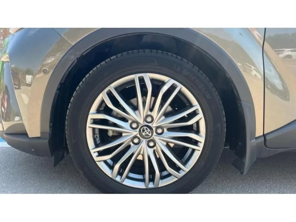 Toyota C-HR | Mobile.bg � ����������� 14