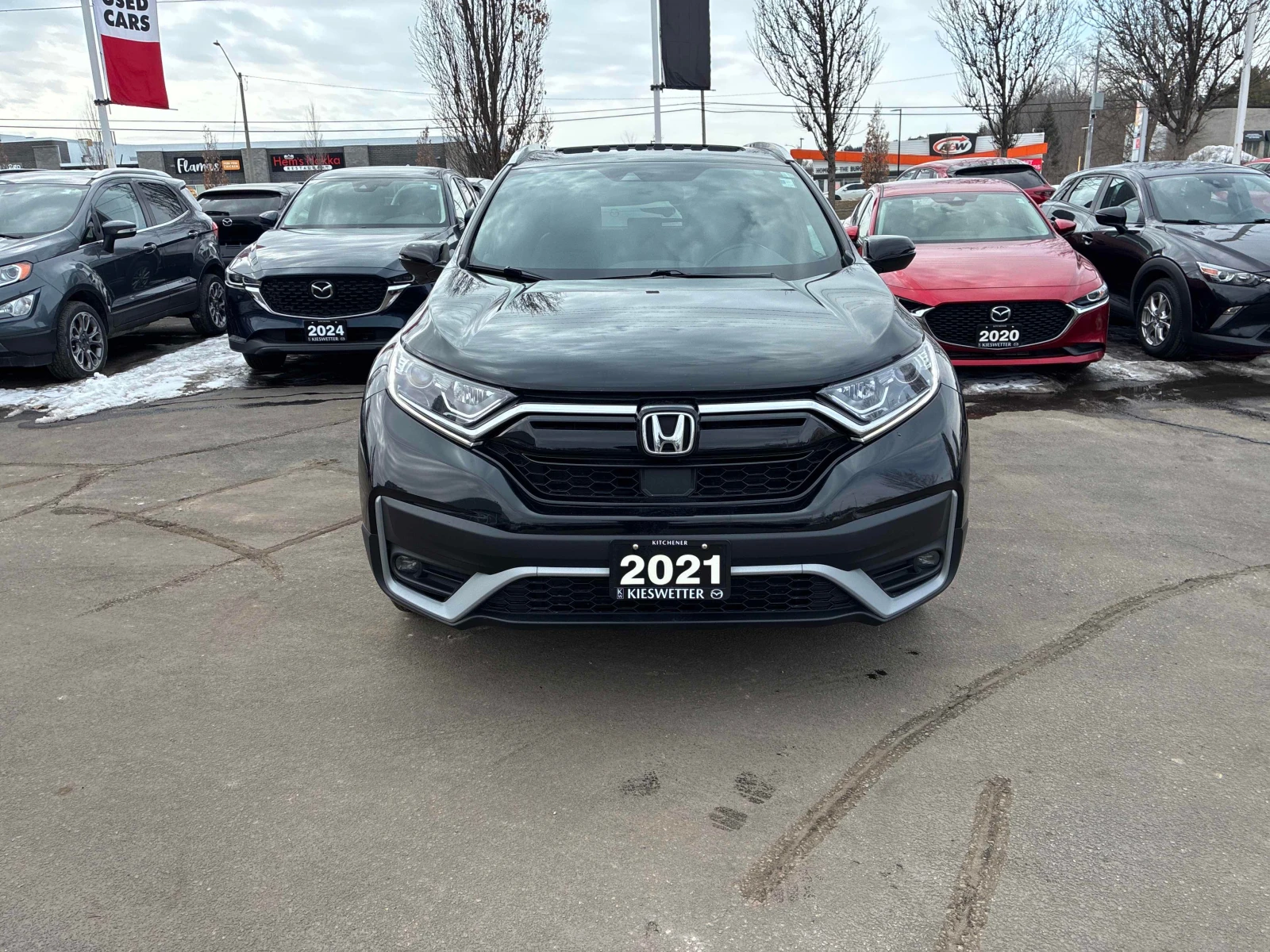 Honda Cr-v * Sport * CARFAX * undefined - изображение 6