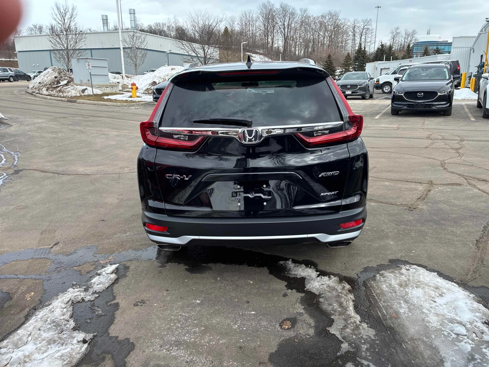 Honda Cr-v * Sport * CARFAX * undefined - изображение 4