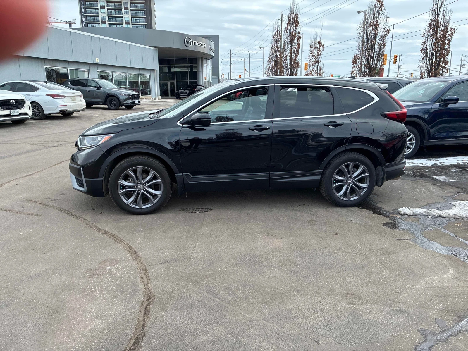 Honda Cr-v * Sport * CARFAX * undefined - изображение 2