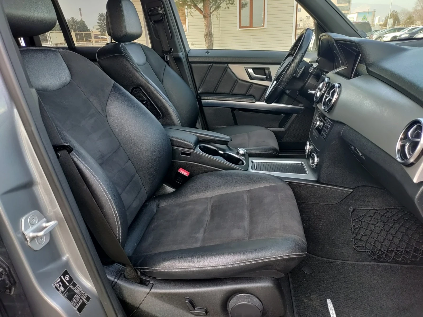 Mercedes-Benz GLK 350 CDI 265к.с Facelift, снимка 10 - Автомобили и джипове - 53824401