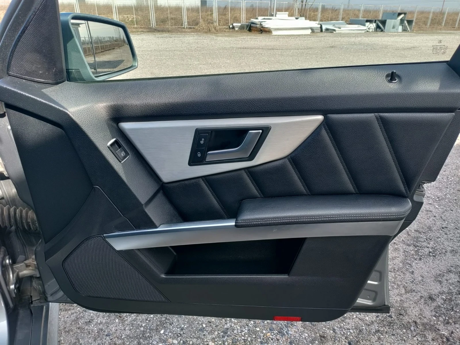 Mercedes-Benz GLK 350 CDI 265к.с Facelift, снимка 9 - Автомобили и джипове - 53824401