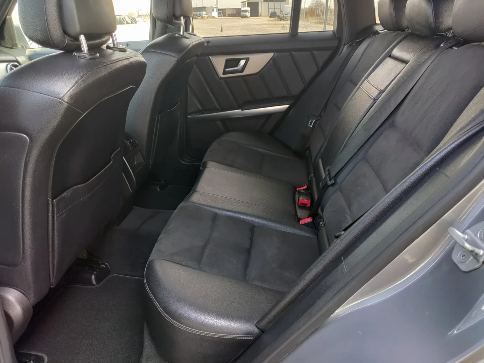 Mercedes-Benz GLK 350 CDI 265к.с Facelift, снимка 12 - Автомобили и джипове - 53824401