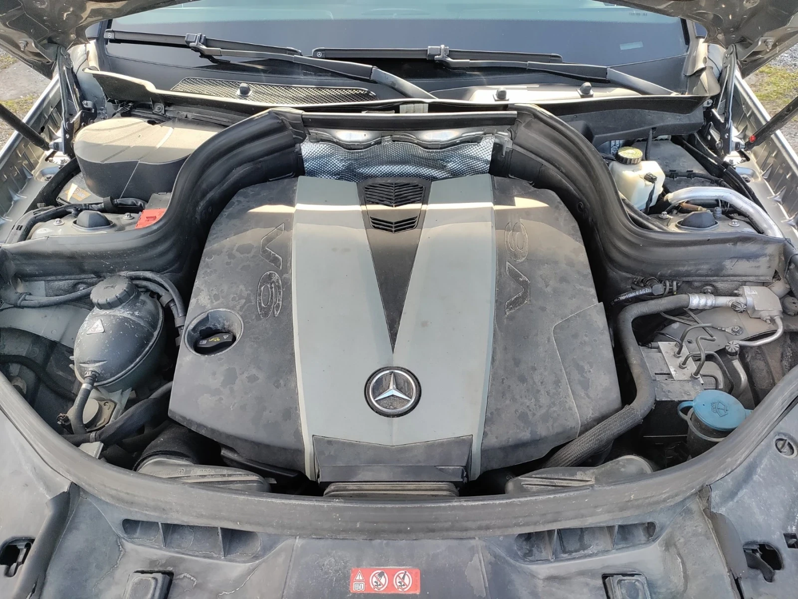 Mercedes-Benz GLK 350 CDI 265к.с Facelift, снимка 16 - Автомобили и джипове - 53824401