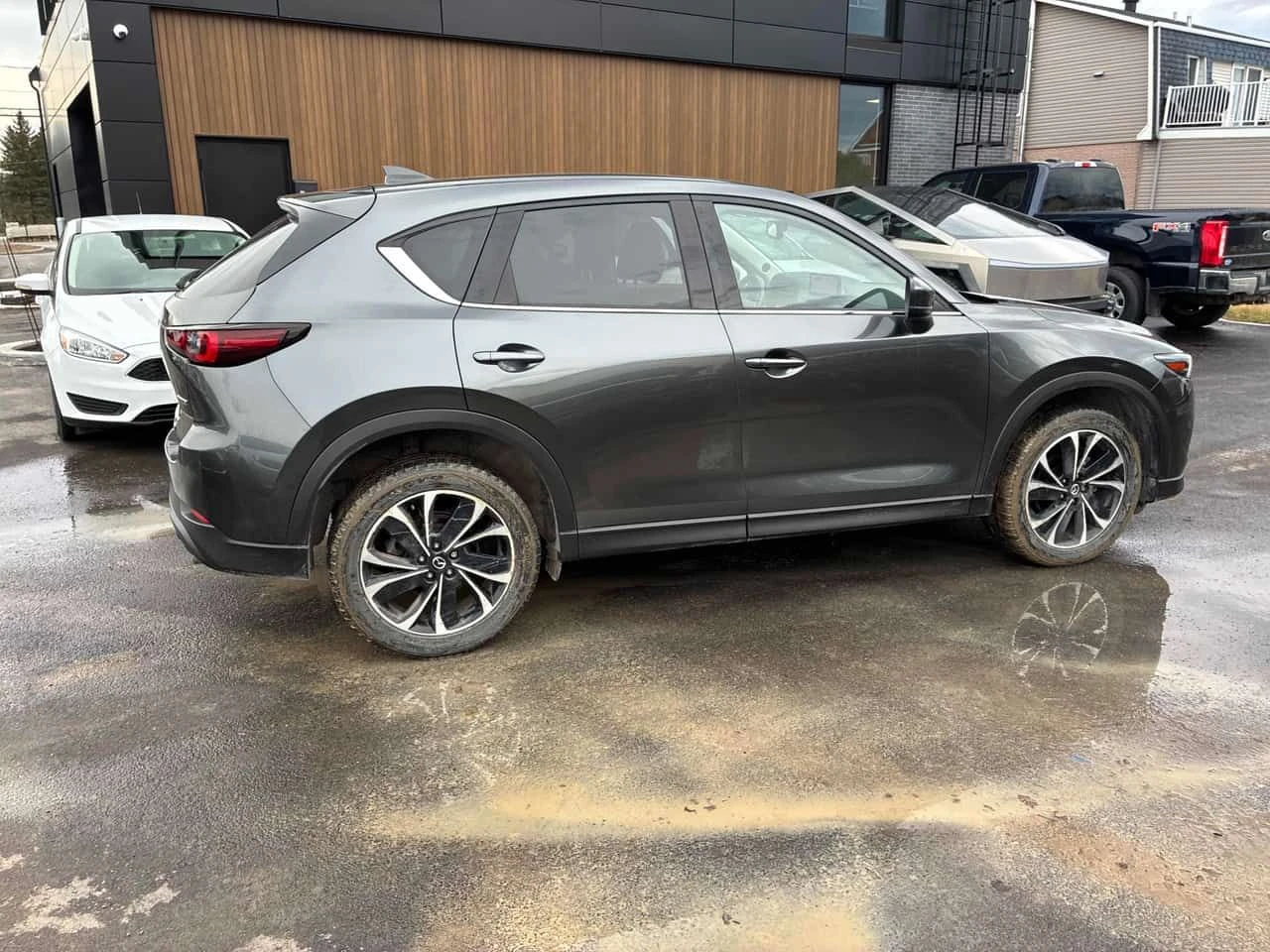 Mazda CX-5 * GT AWD * CARFAX * KEYLESS * PANO, снимка 3 - Автомобили и джипове - 53880157