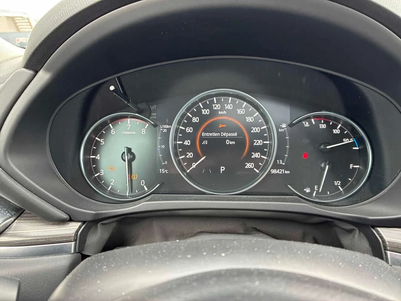 Mazda CX-5 * GT AWD * CARFAX * KEYLESS * PANO, снимка 8 - Автомобили и джипове - 53880157