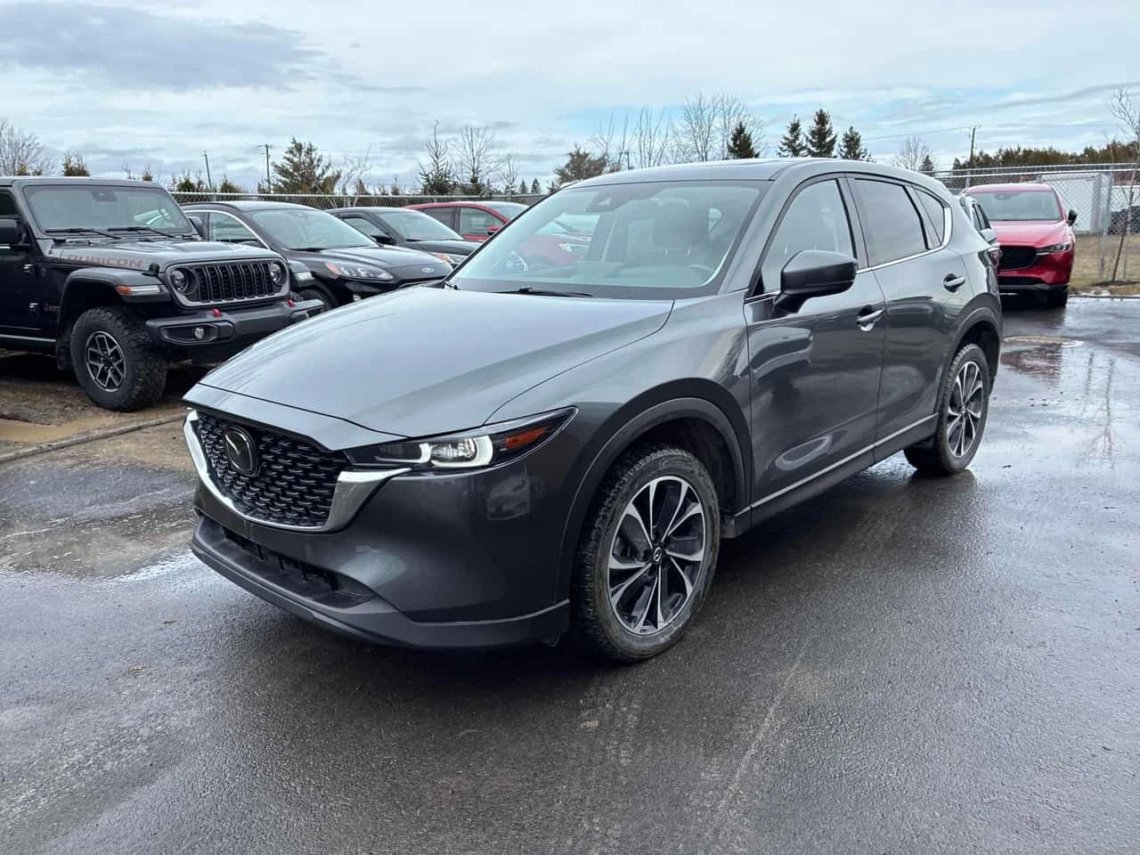Mazda CX-5 * GT AWD * CARFAX * БЕЗ ПЪРВОНАЧАЛНА ВНОСКА