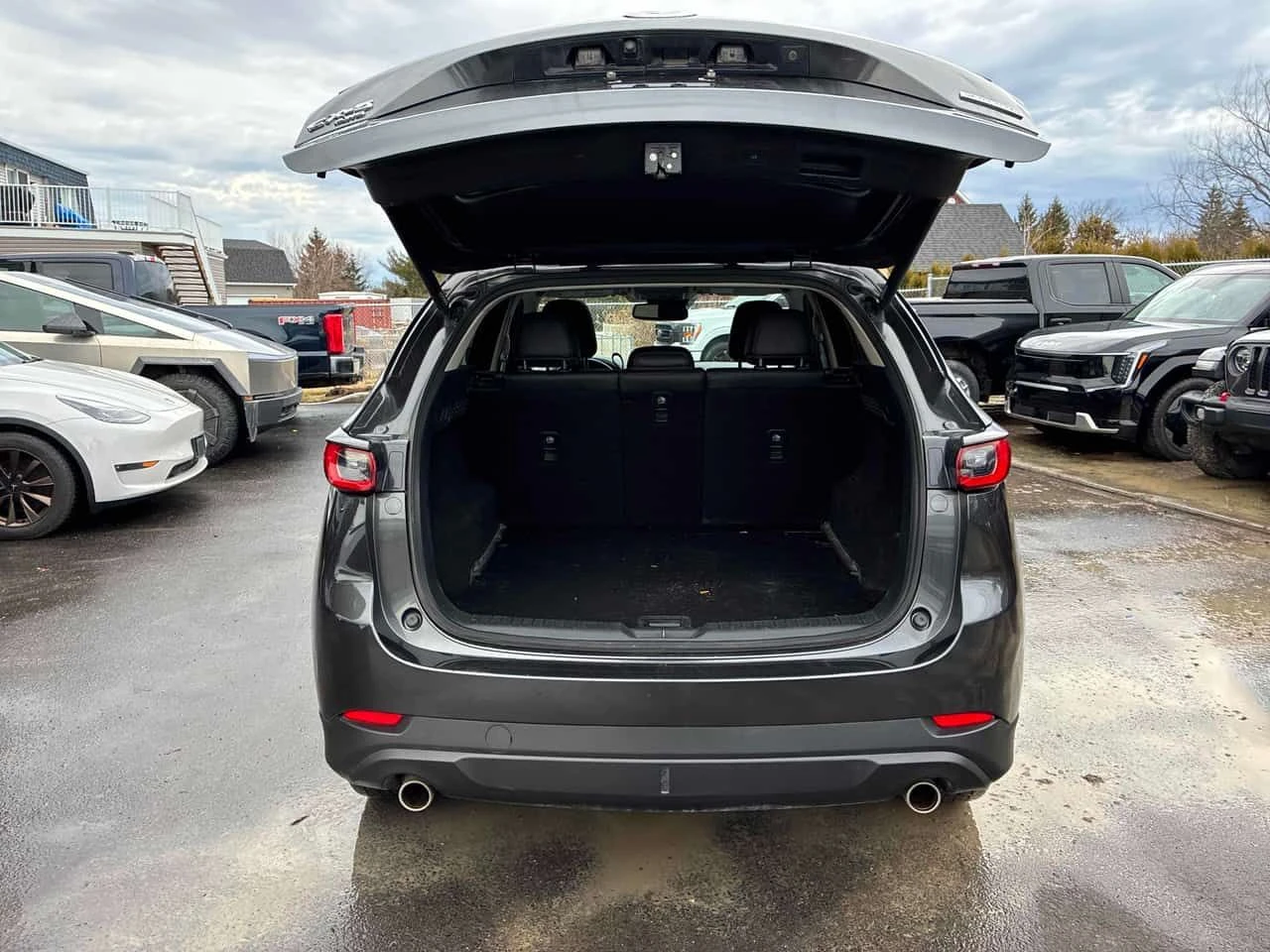 Mazda CX-5 * GT AWD * CARFAX * KEYLESS * PANO, снимка 13 - Автомобили и джипове - 53880157