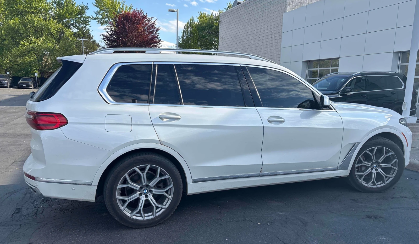 BMW X7 * xDrive40i * 360 * , снимка 3 - Автомобили и джипове - 54605619