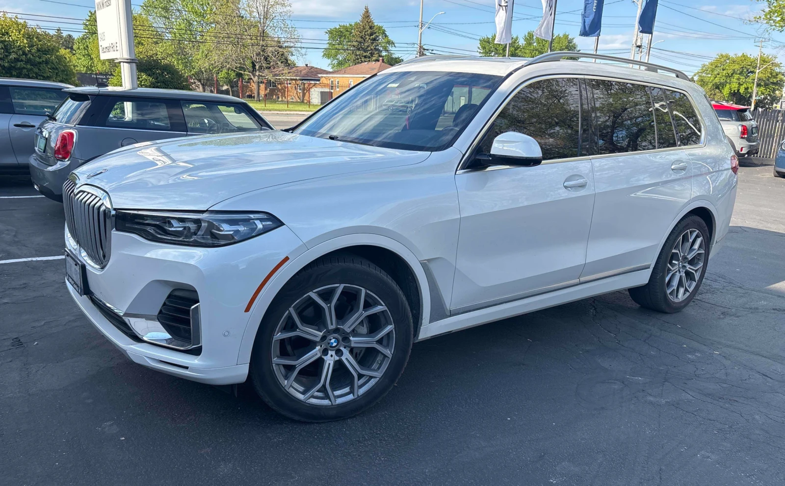 BMW X7 * xDrive40i * 360 * 
