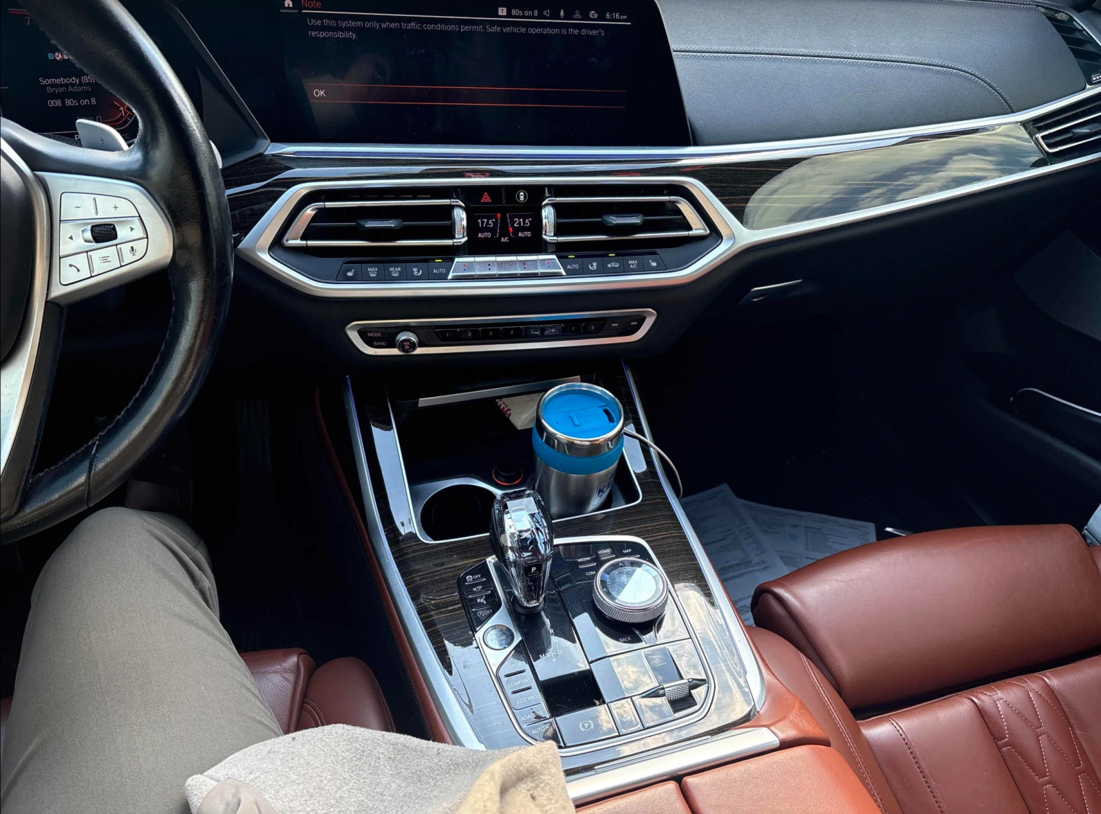 BMW X7 * xDrive40i * 360 * , снимка 8 - Автомобили и джипове - 54605619