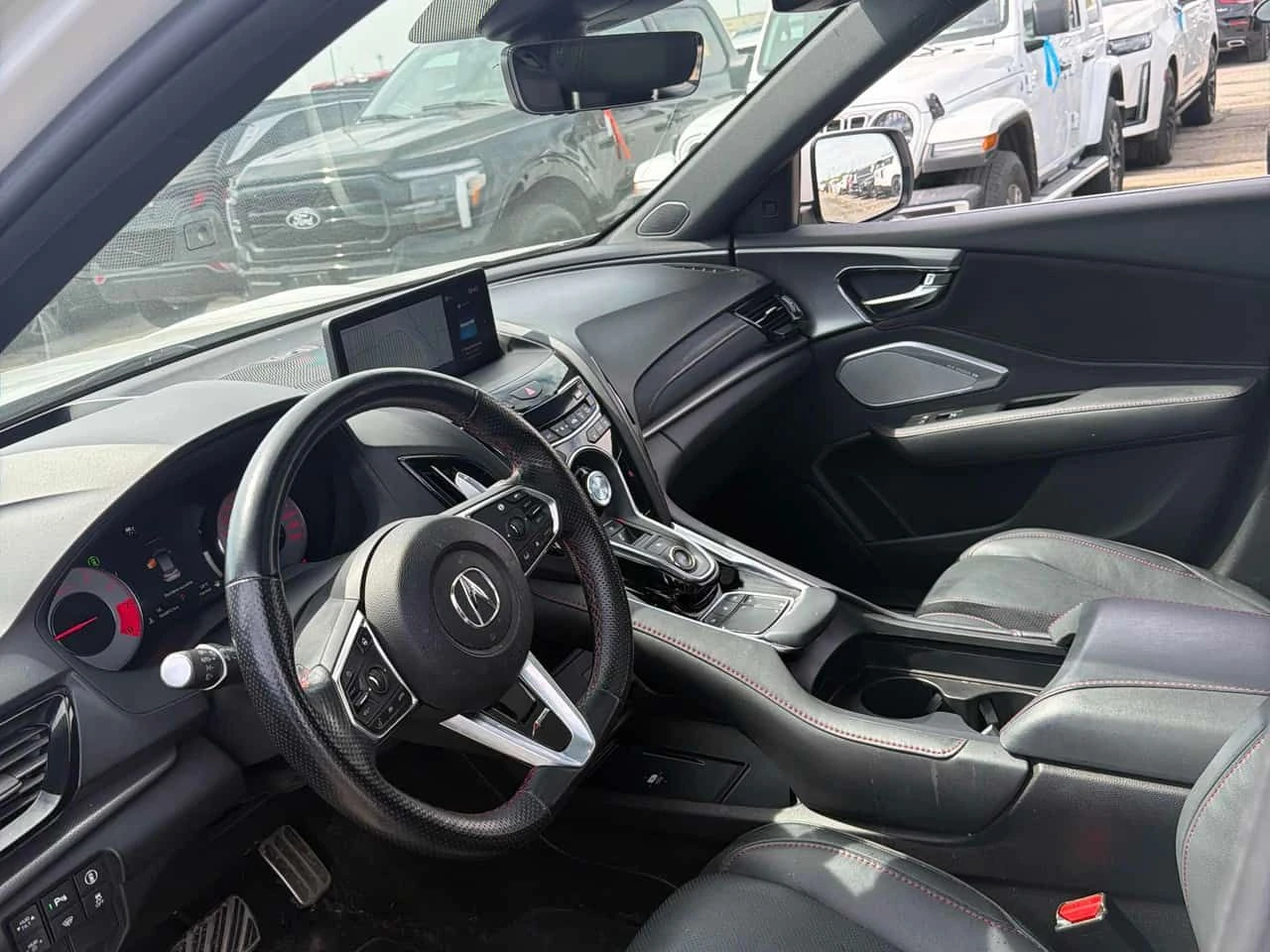Acura Rdx | AWD | ������� | ��������� | CARFAX |  | Mobile.bg � ����������� 5
