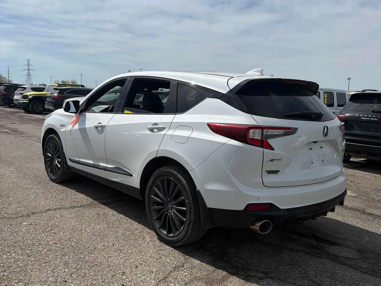 Acura Rdx | AWD | ������� | ��������� | CARFAX |  | Mobile.bg � ����������� 2