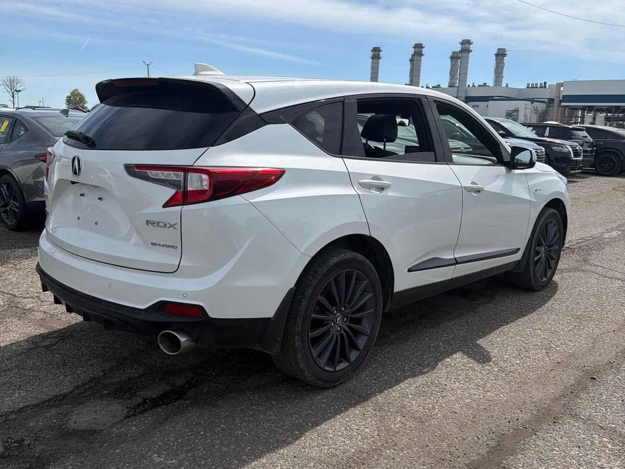 Acura Rdx | AWD | ������� | ��������� | CARFAX |  | Mobile.bg � ����������� 3