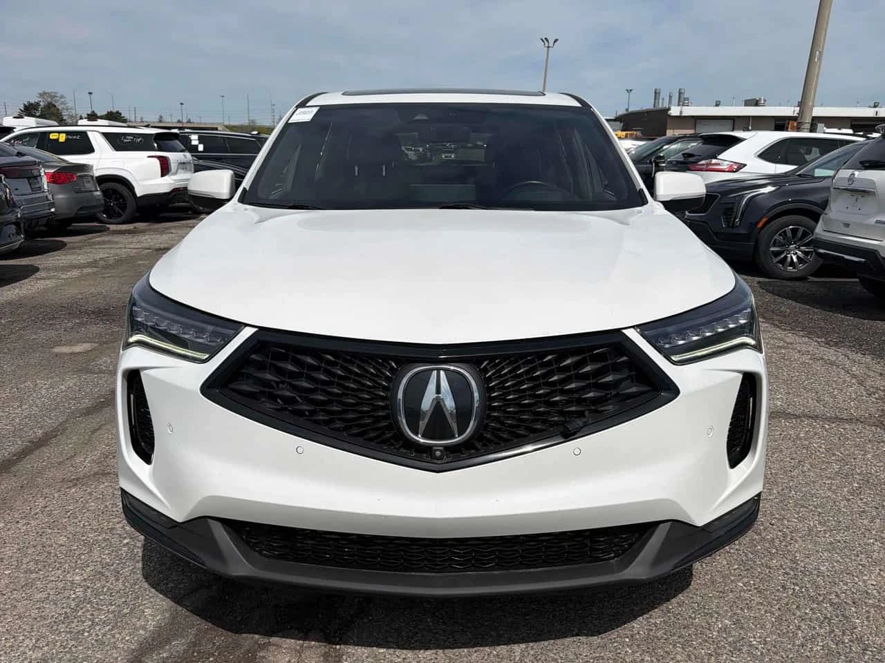 Acura Rdx | AWD | ������� | ��������� | CARFAX |  | Mobile.bg � ����������� 6