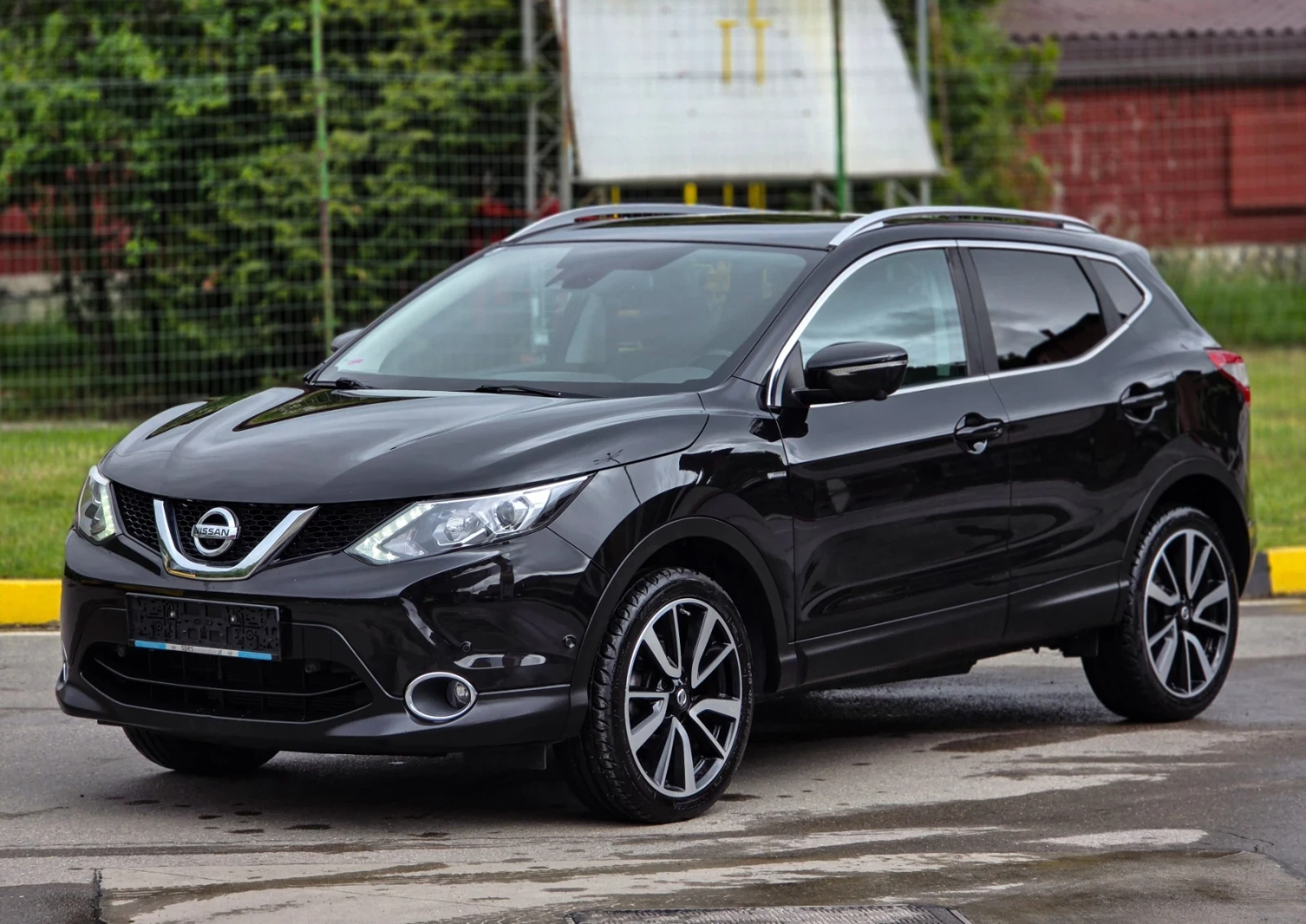 Nissan Qashqai Тото Стояне 1 и 2 турбо четири цилиндъра, снимка 3 - Автомобили и джипове - 54611620