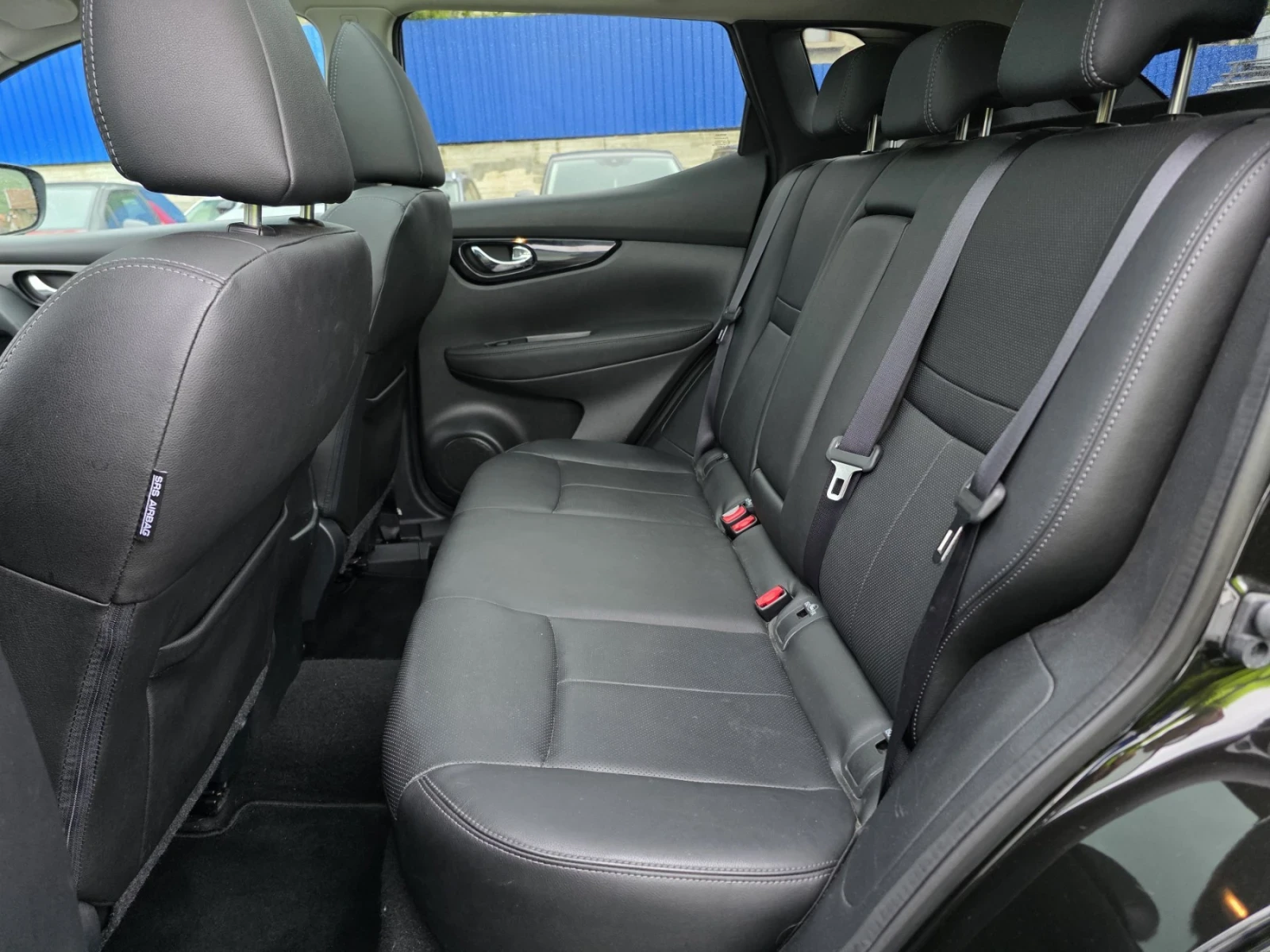 Nissan Qashqai Тото Стояне 1 и 2 турбо четири цилиндъра, снимка 13 - Автомобили и джипове - 54611620