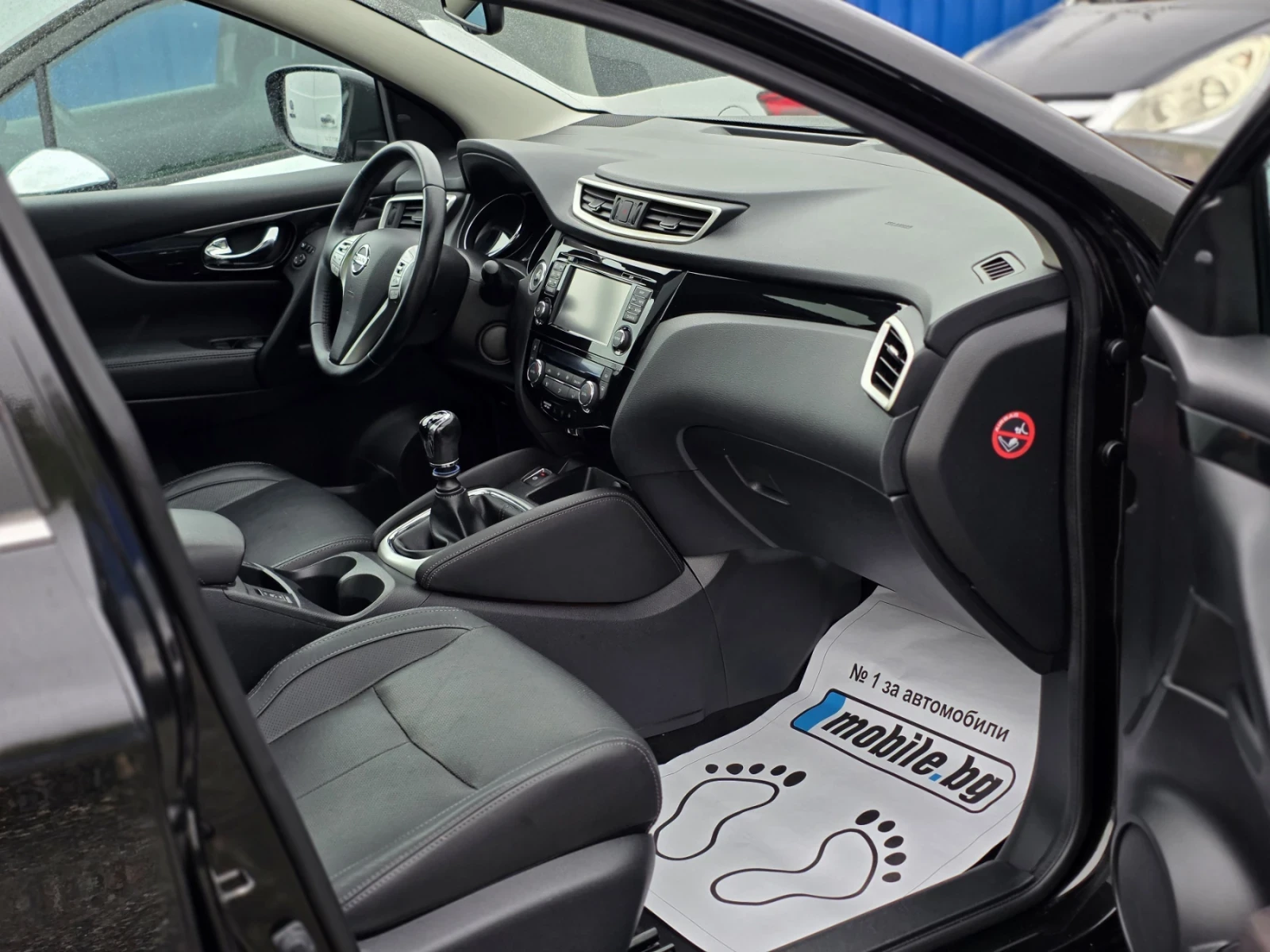 Nissan Qashqai Тото Стояне 1 и 2 турбо четири цилиндъра, снимка 17 - Автомобили и джипове - 54611620