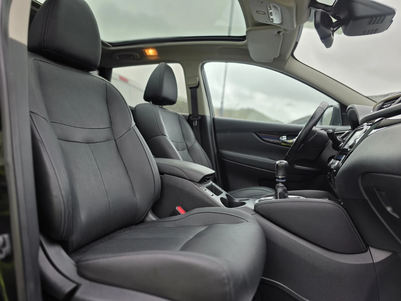Nissan Qashqai Тото Стояне 1 и 2 турбо четири цилиндъра, снимка 11 - Автомобили и джипове - 54611620