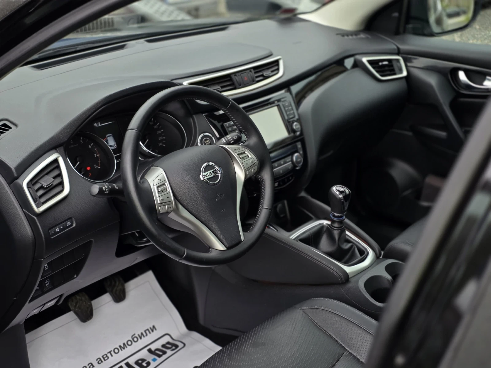 Nissan Qashqai Тото Стояне 1 и 2 турбо четири цилиндъра, снимка 10 - Автомобили и джипове - 54611620