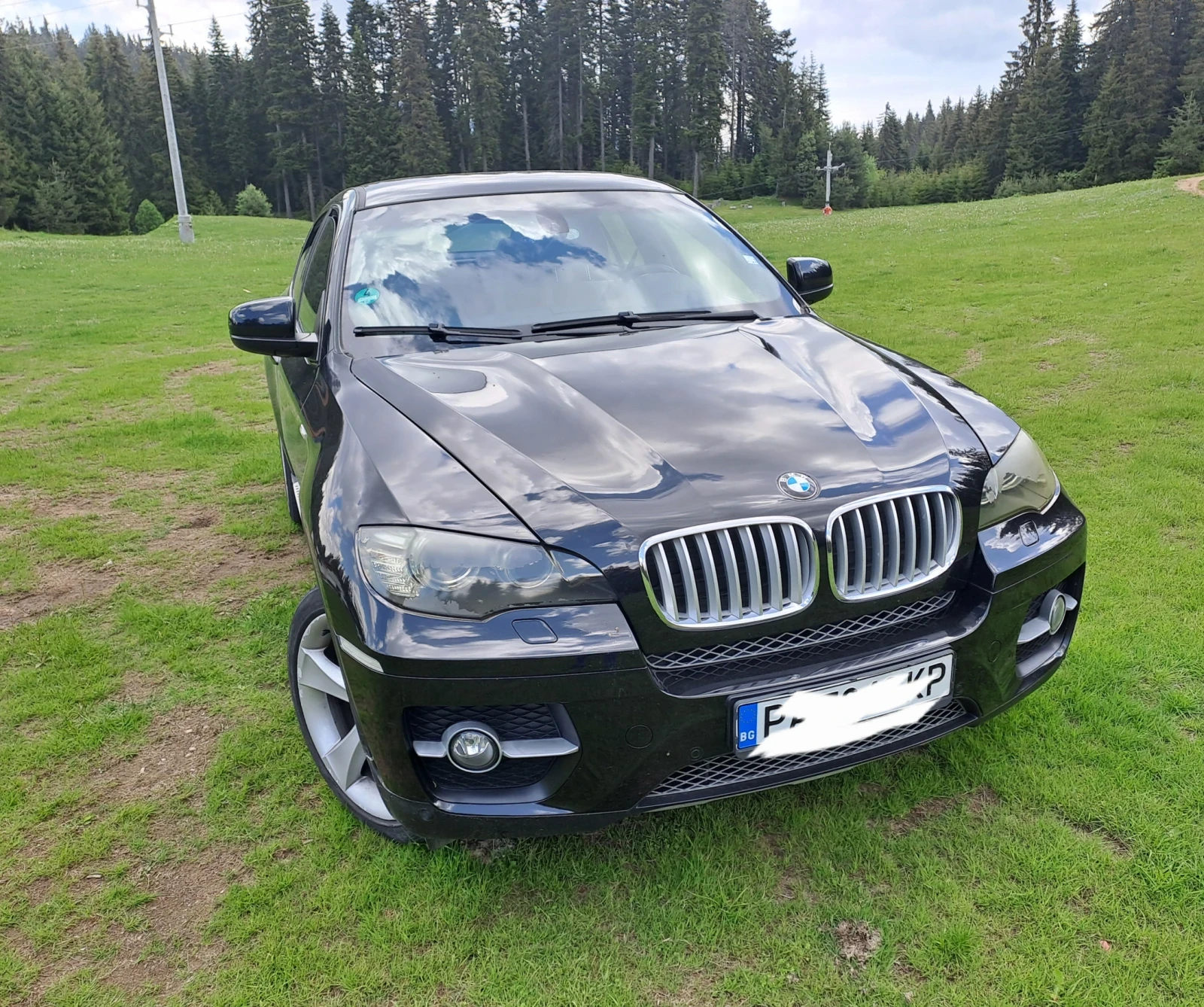 BMW X6 3.0 Diesel М57 235кс, снимка 2 - Автомобили и джипове - 54802752