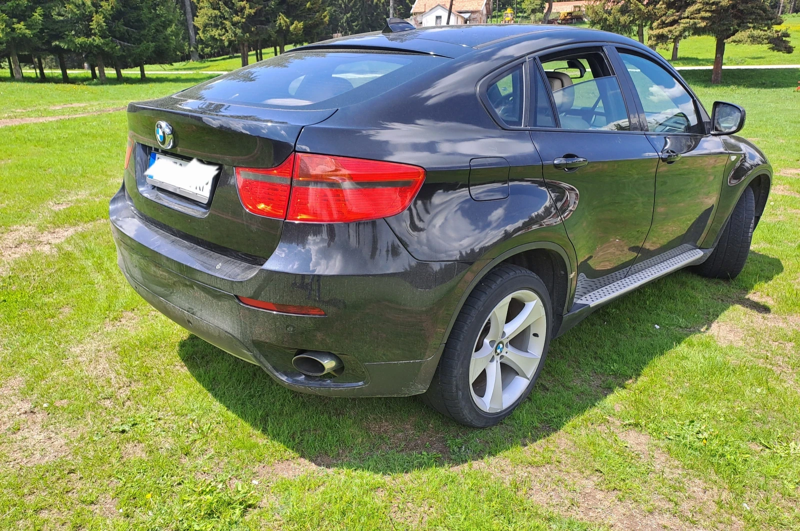 BMW X6 3.0 Diesel М57 235кс, снимка 10 - Автомобили и джипове - 54802752