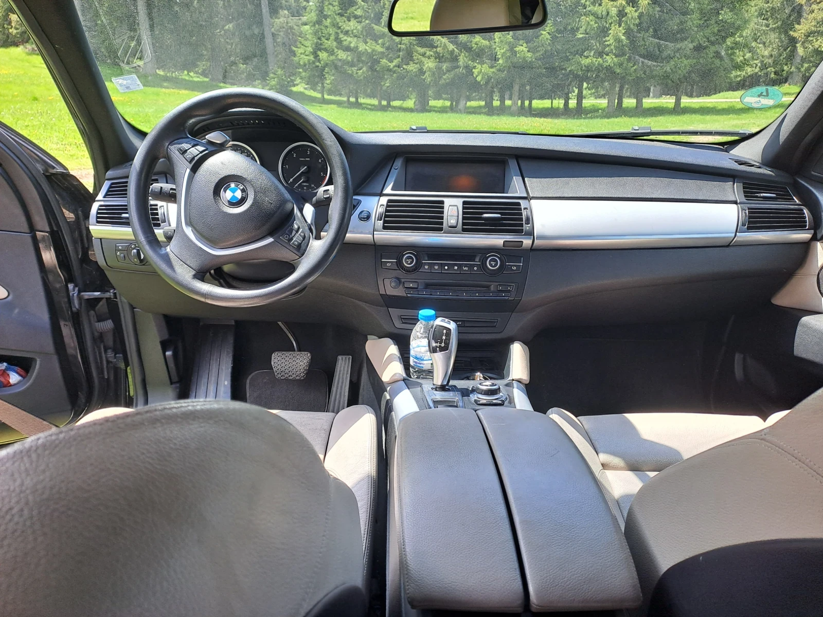 BMW X6 3.0 Diesel М57 235кс, снимка 14 - Автомобили и джипове - 54802752