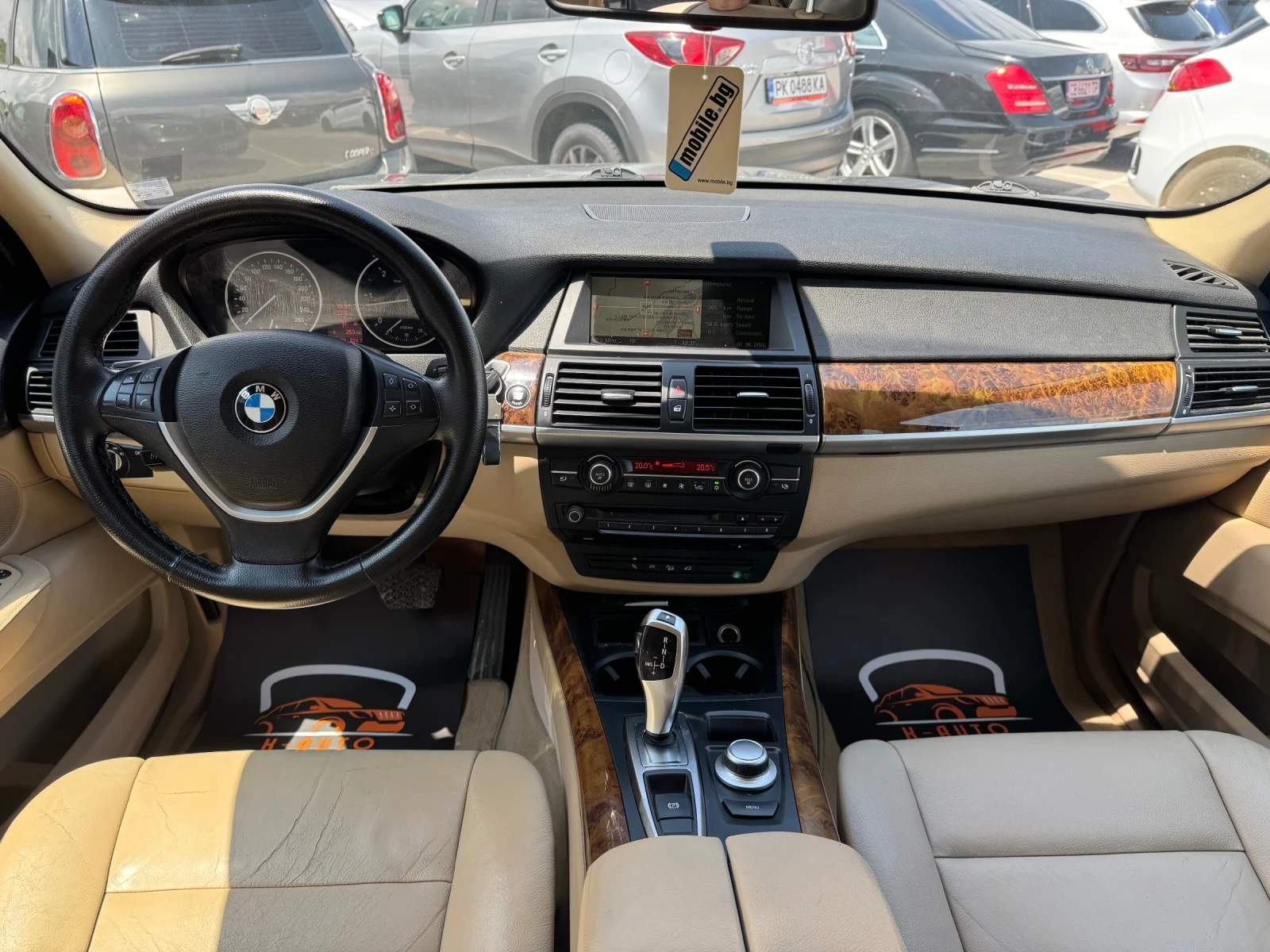 BMW X5 3.0d/235кс, снимка 6 - Автомобили и джипове - 54808664