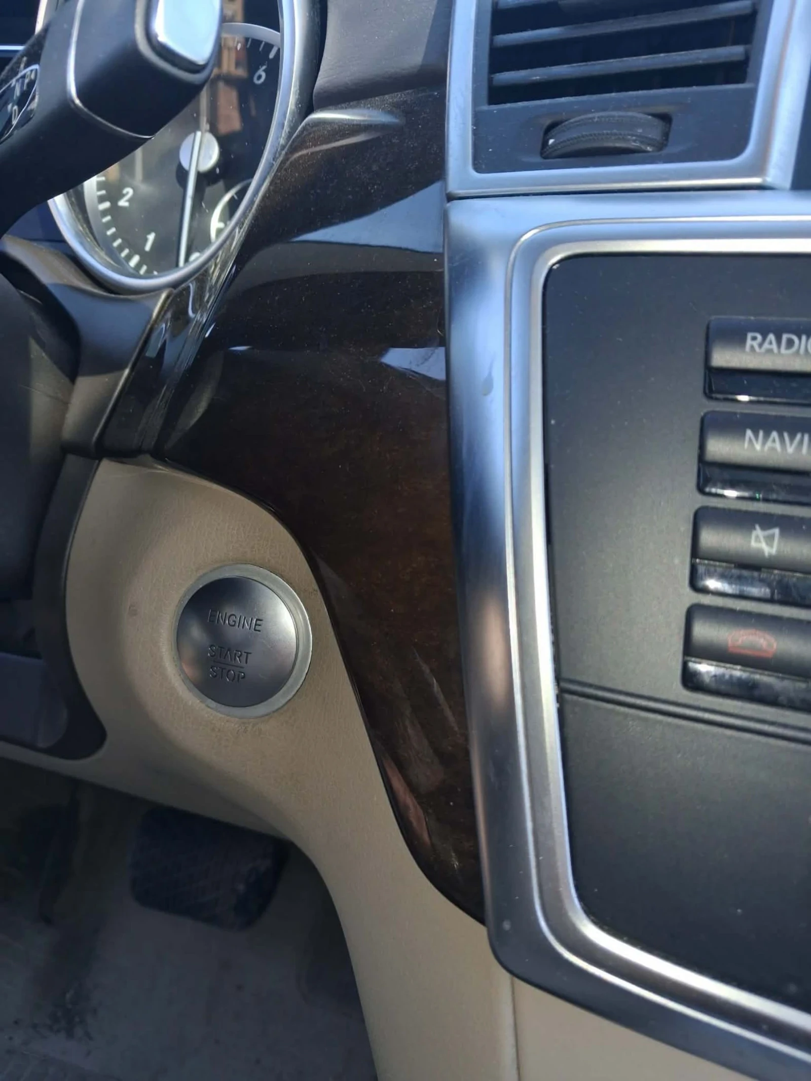 Mercedes-Benz ML 350, снимка 9 - Автомобили и джипове - 54832421