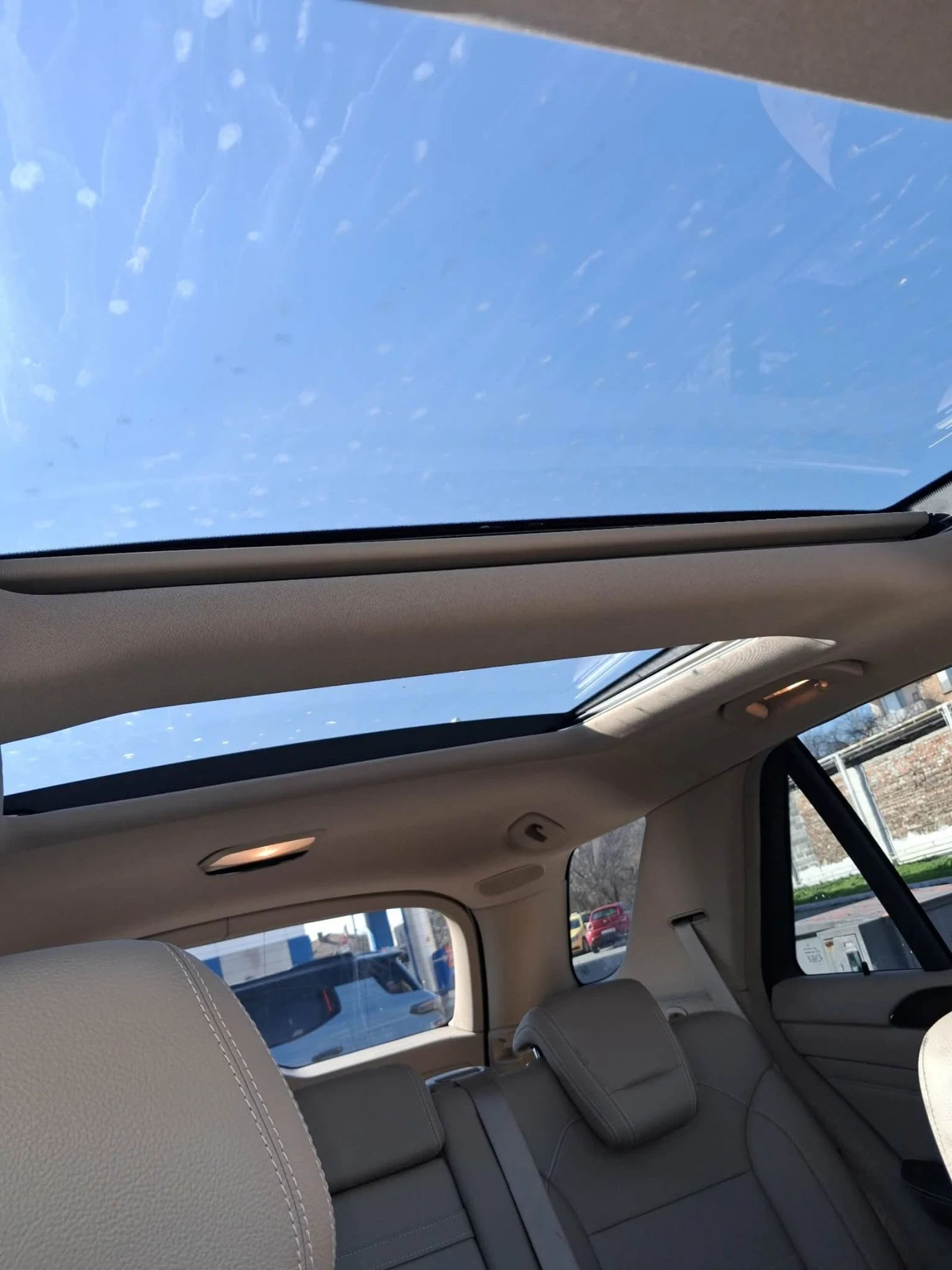 Mercedes-Benz ML 350, снимка 12 - Автомобили и джипове - 54832421