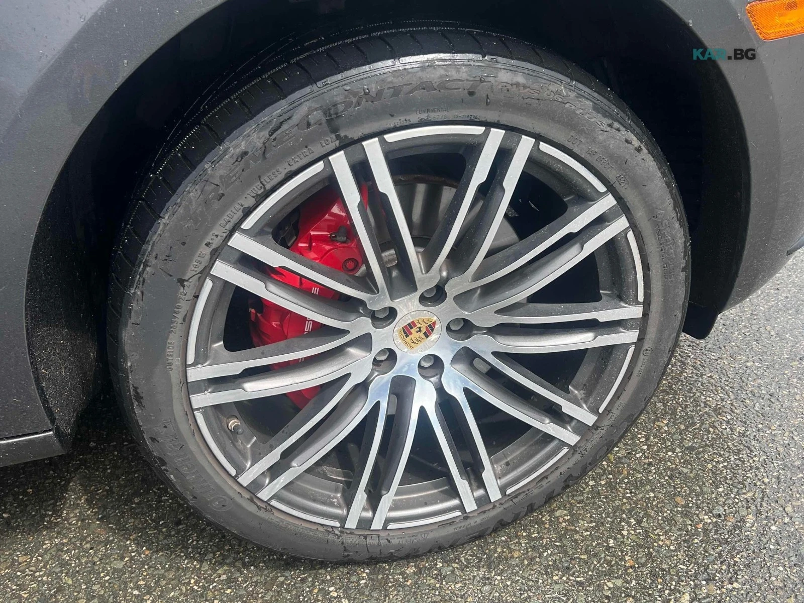 Porsche Macan TURBO ЦЕНА ДО БЪЛГАРИЯ + РЕГИСТРАЦИЯ & АВТОКРЕДИТ, снимка 11 - Автомобили и джипове - 54855304