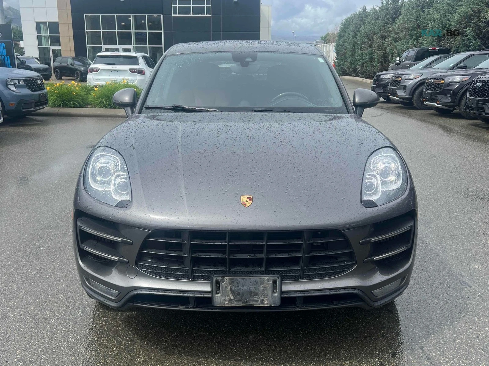 Porsche Macan TURBO ЦЕНА ДО БЪЛГАРИЯ + РЕГИСТРАЦИЯ & АВТОКРЕДИТ, снимка 2 - Автомобили и джипове - 54855304