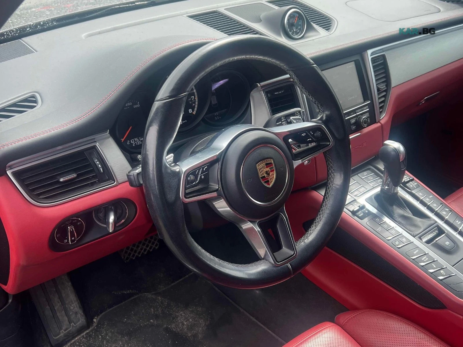 Porsche Macan TURBO ЦЕНА ДО БЪЛГАРИЯ + РЕГИСТРАЦИЯ & АВТОКРЕДИТ, снимка 7 - Автомобили и джипове - 54855304