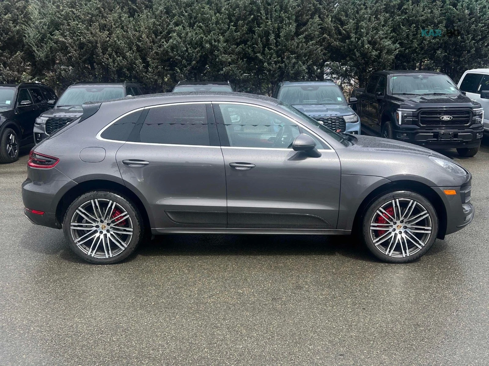 Porsche Macan TURBO ЦЕНА ДО БЪЛГАРИЯ + РЕГИСТРАЦИЯ & АВТОКРЕДИТ, снимка 4 - Автомобили и джипове - 54855304