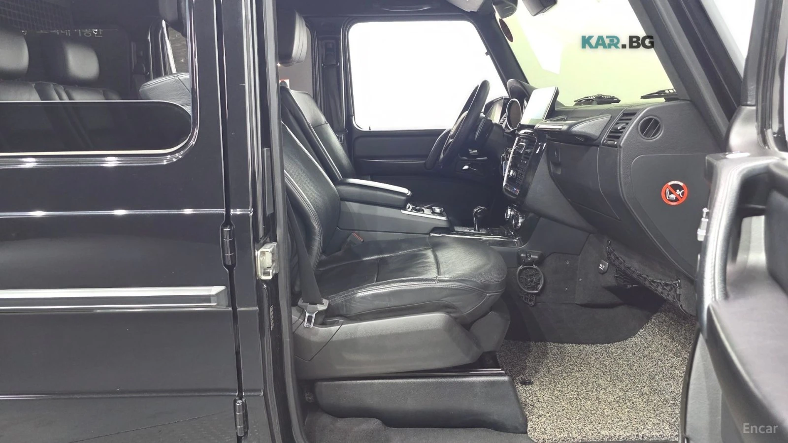 Mercedes-Benz G 350 * BlueTec* ПОДГРЕВ* ОБДУХВАНЕ* ШИБИДАХ* КОЖА* КАМЕ, снимка 10 - Автомобили и джипове - 54914075