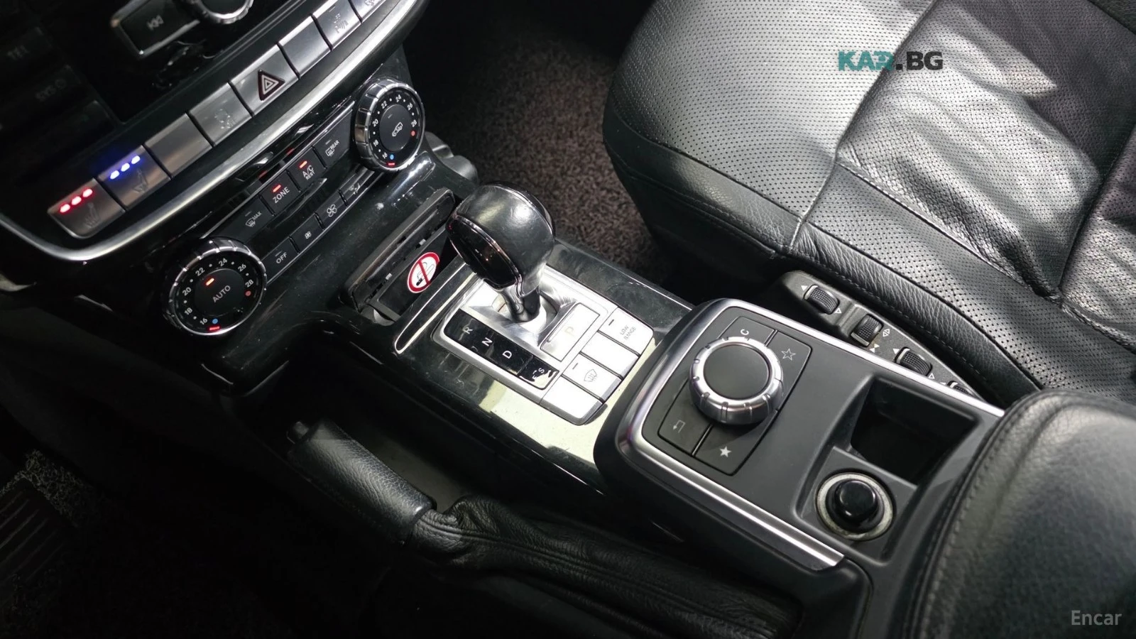 Mercedes-Benz G 350 * BlueTec* ПОДГРЕВ* ОБДУХВАНЕ* ШИБИДАХ* КОЖА* КАМЕ, снимка 9 - Автомобили и джипове - 54914075