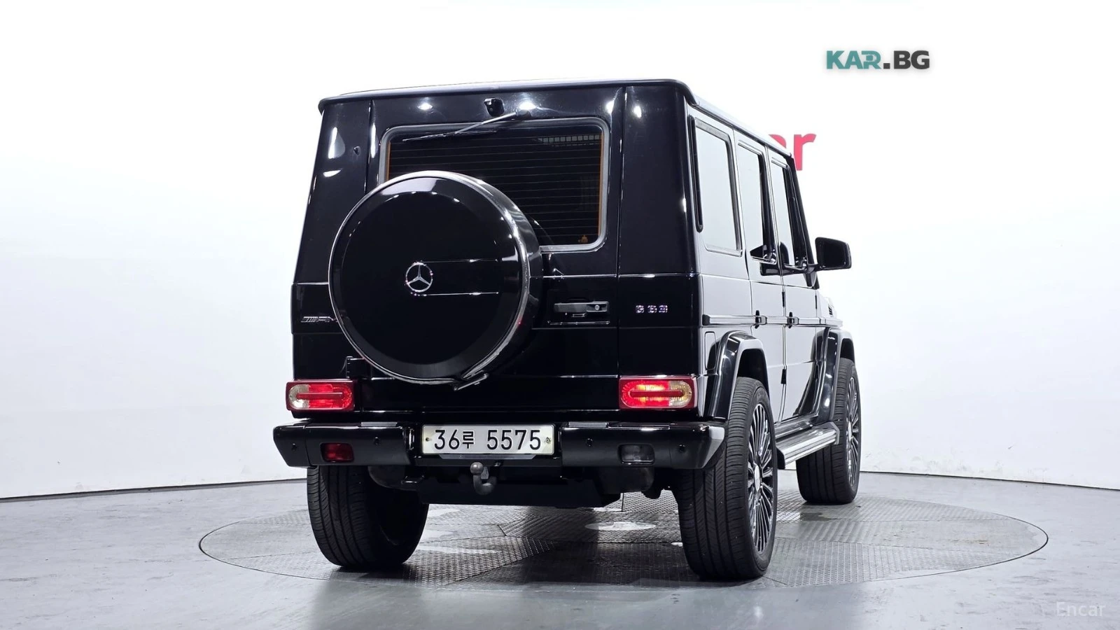 Mercedes-Benz G 350 * BlueTec* ПОДГРЕВ* ОБДУХВАНЕ* ШИБИДАХ* КОЖА* КАМЕ, снимка 4 - Автомобили и джипове - 54914075