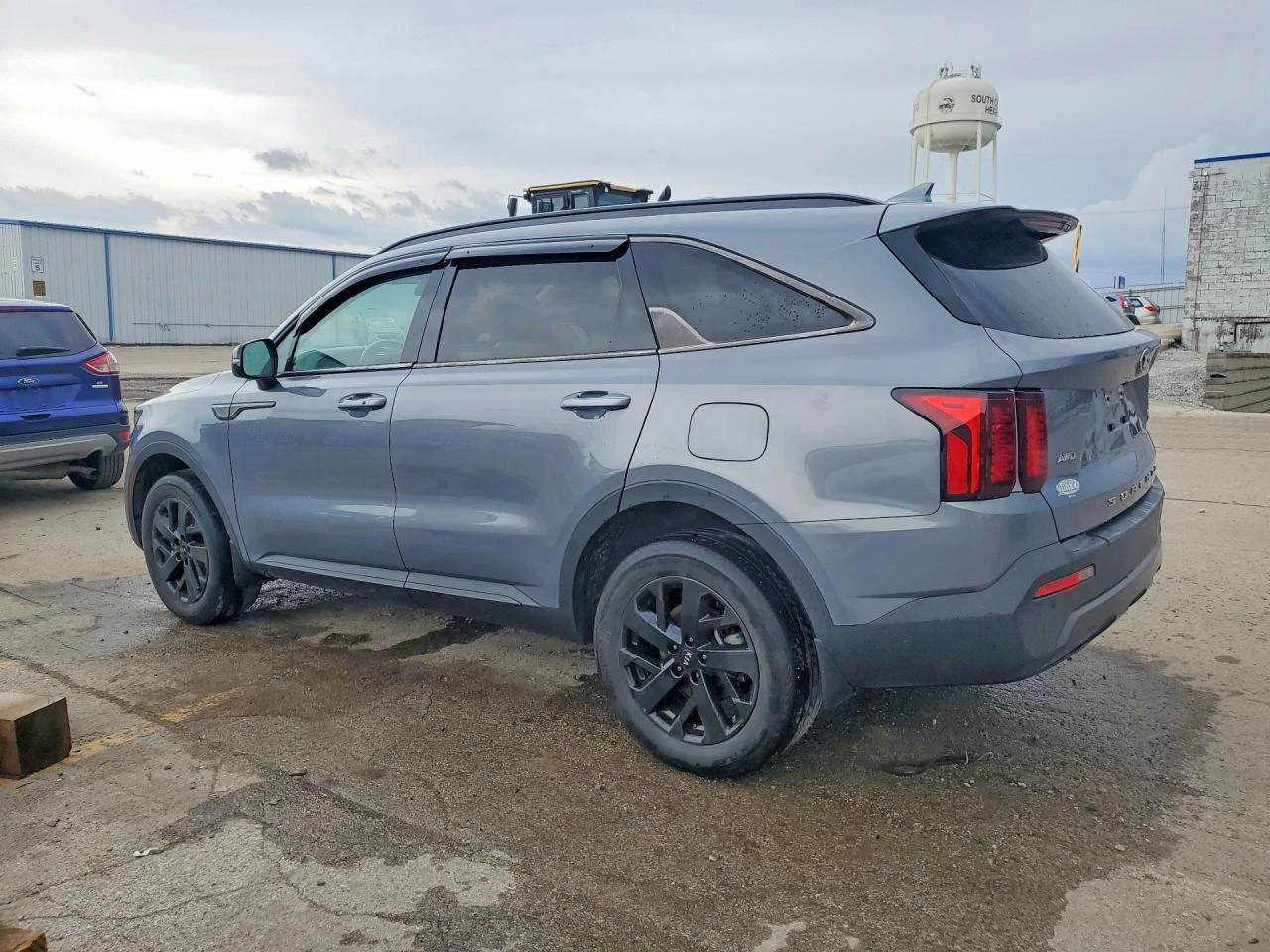 Kia Sorento 2.5l S, снимка 2 - Автомобили и джипове - 55074144