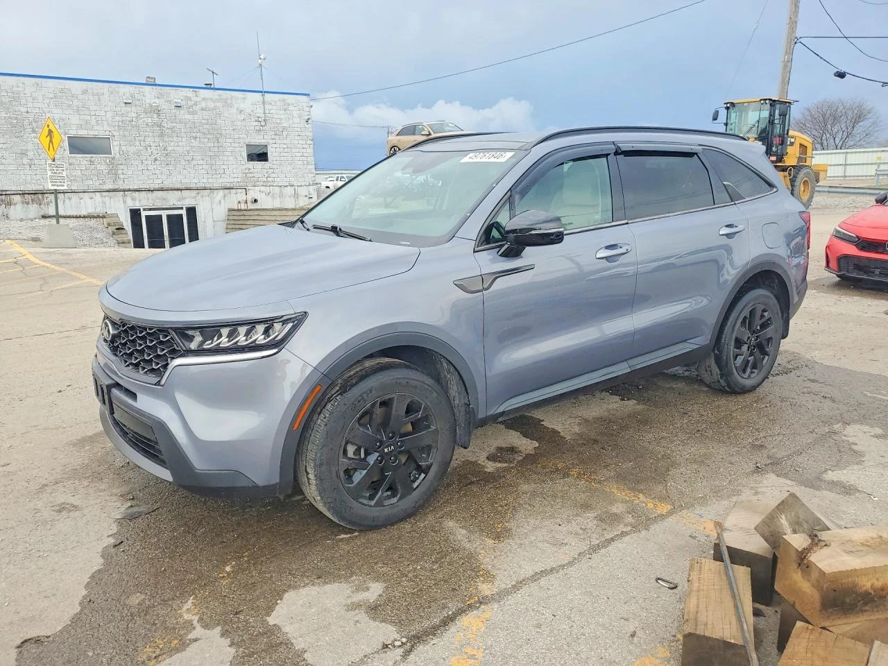 Kia Sorento 2.5l S