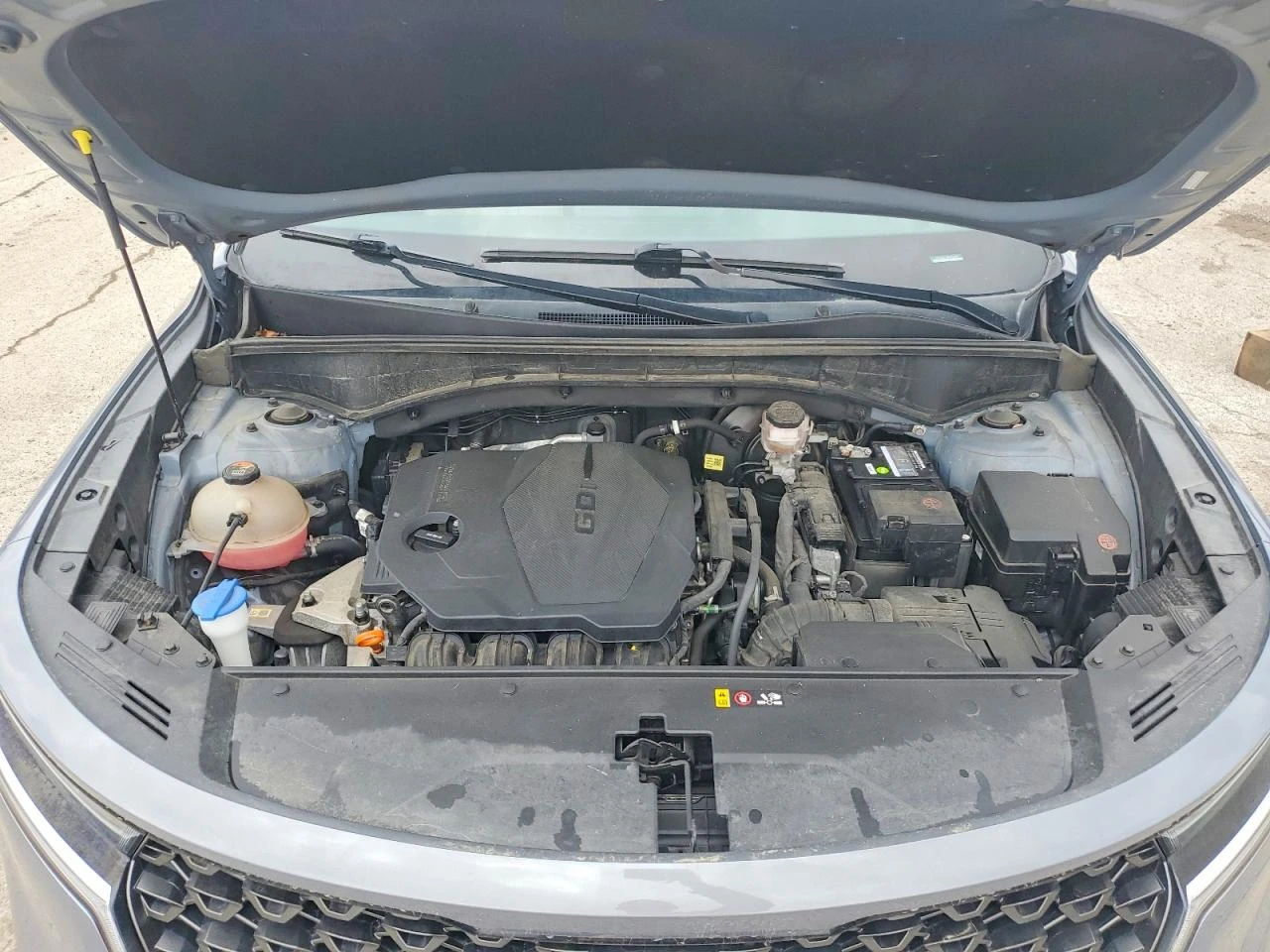Kia Sorento 2.5l S, снимка 11 - Автомобили и джипове - 55074144