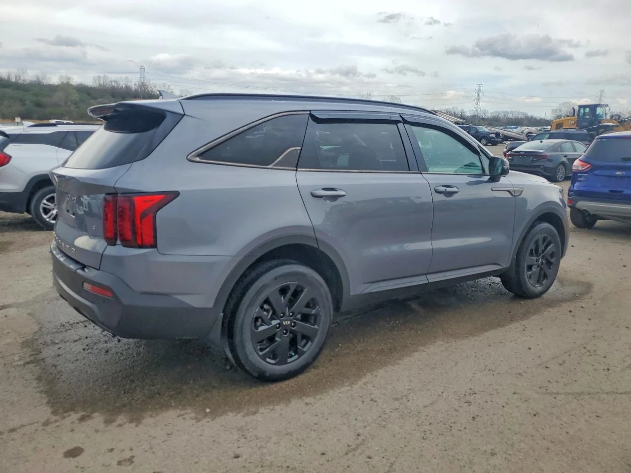 Kia Sorento 2.5l S, снимка 3 - Автомобили и джипове - 55074144