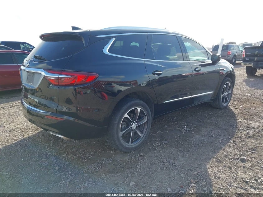 Buick Enclave 3.6L V-6 DI, DOHC, VVT, 310HP Front Wheel Drive | Mobile.bg � ����������� 4